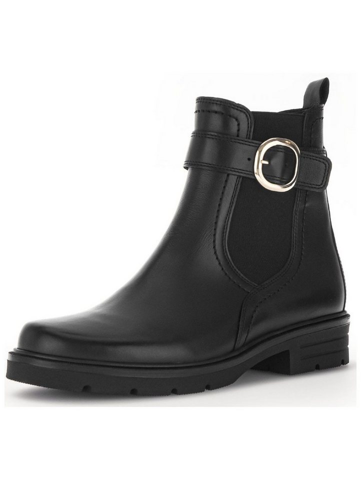 Gabor Stiefelette Glattleder Stiefelette