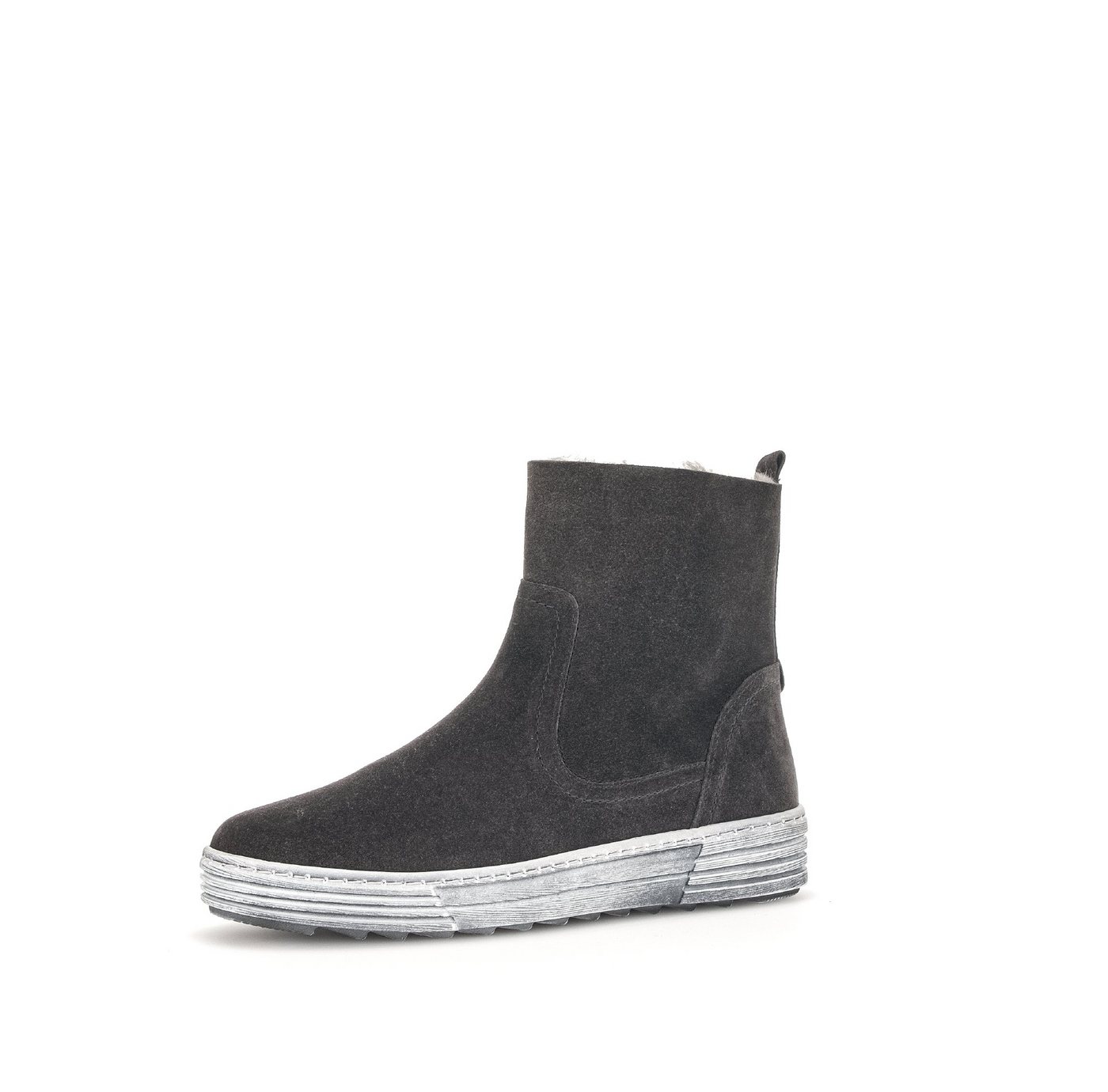 Gabor Stiefelette (grau)