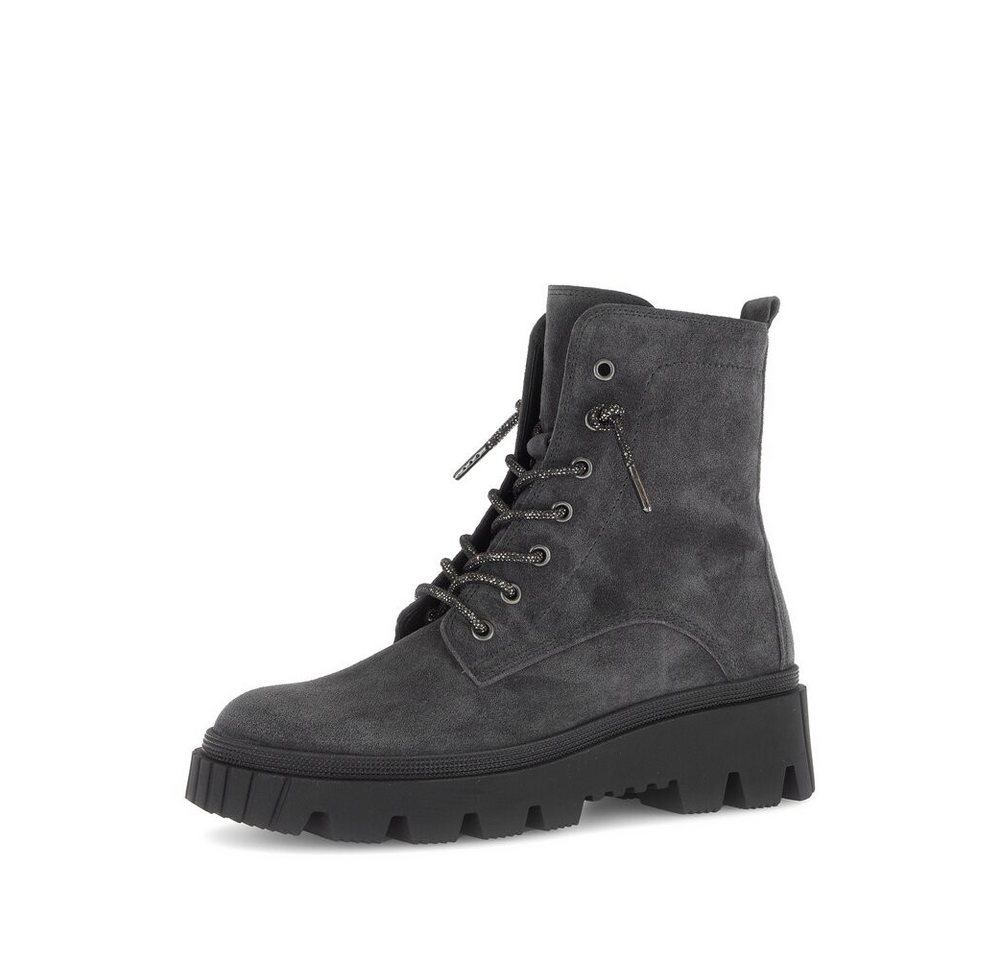 Gabor - Stiefelette - Grau Stiefel (grau)