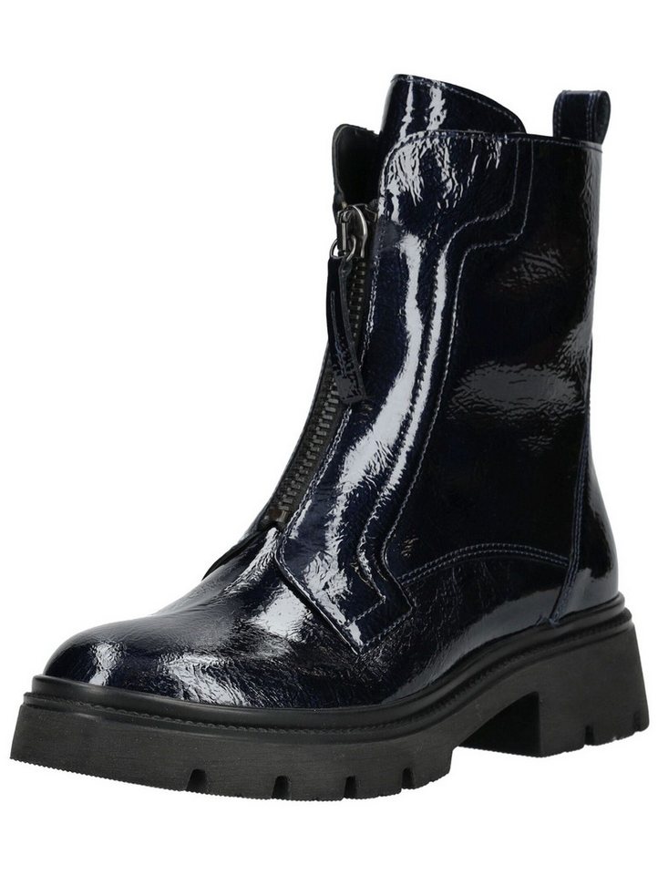 Gabor Stiefelette Leder Schnürstiefelette