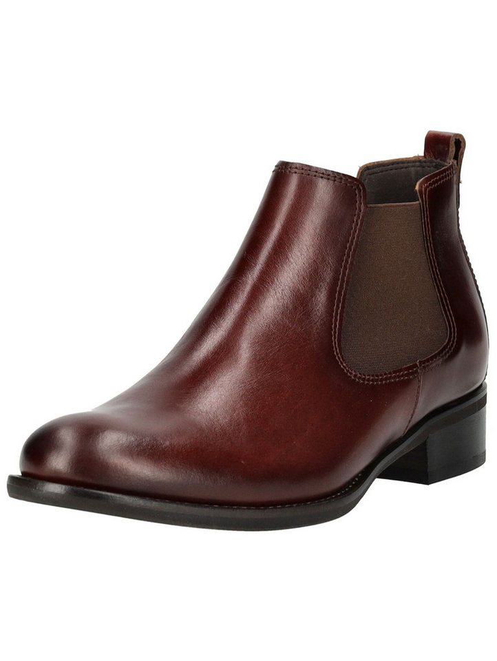 Gabor Stiefelette Leder/Textil Stiefelette (braun)