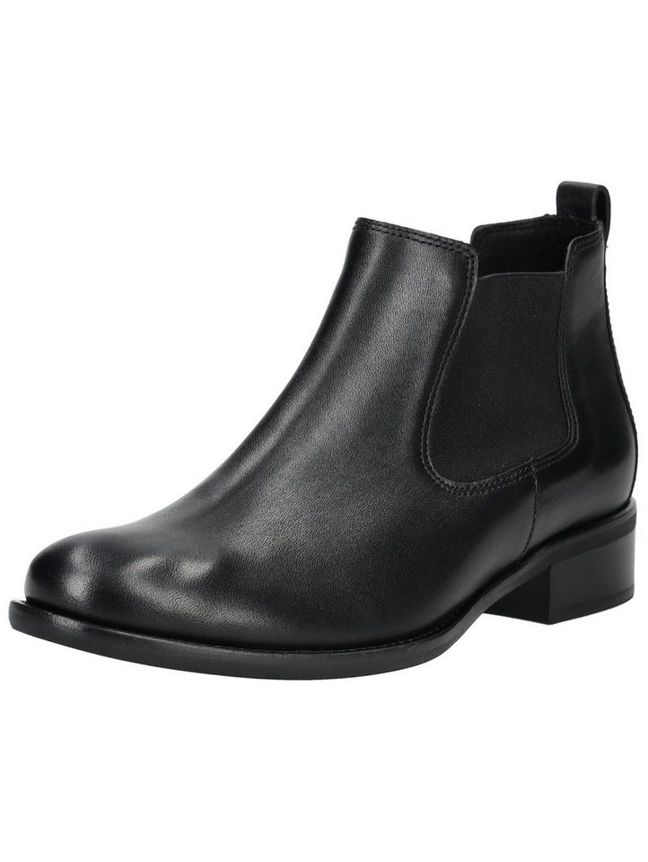 Gabor Stiefelette Leder/Textil Stiefelette (schwarz)