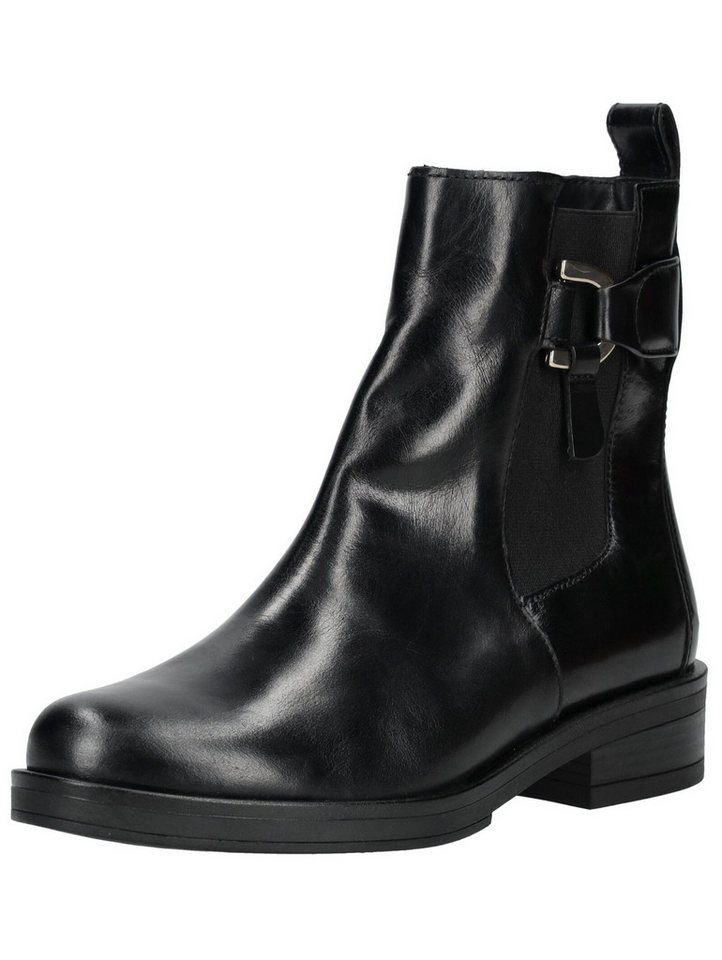 Gabor Stiefelette Leder/Textil Stiefelette (schwarz)