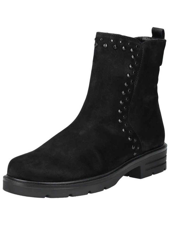Gabor Stiefelette Nubukleder Stiefelette