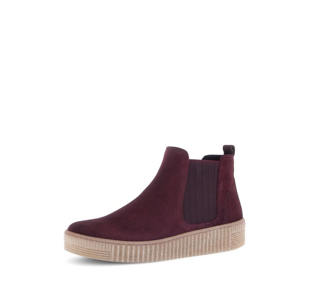 Gabor - Stiefelette - Rot Stiefel