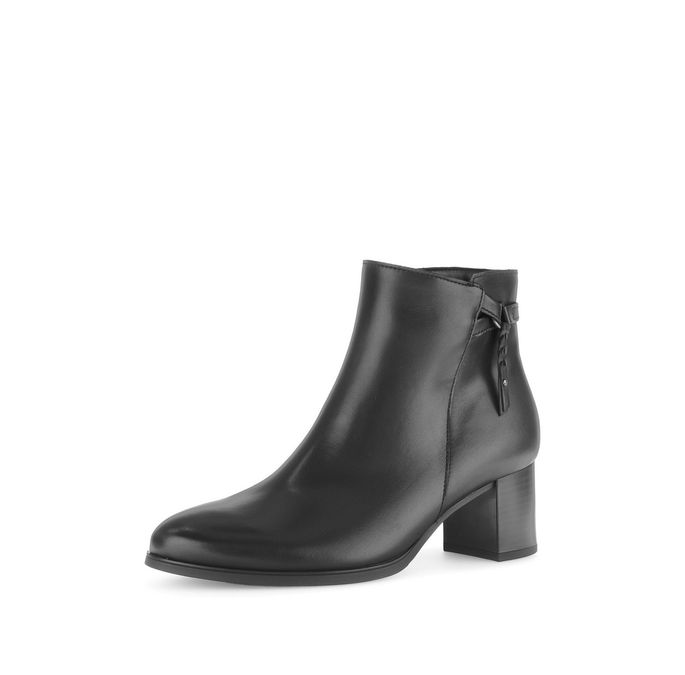 Gabor Stiefelette (schwarz)