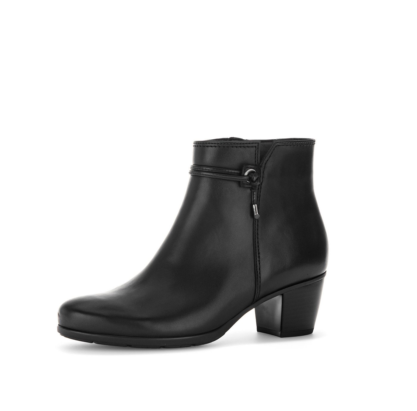 Gabor Stiefelette (schwarz)