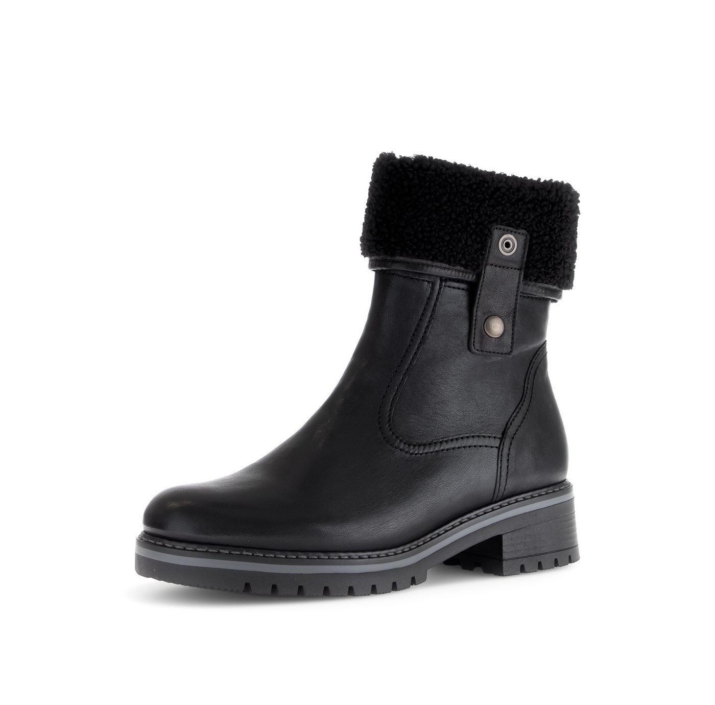Gabor Stiefelette (schwarz)