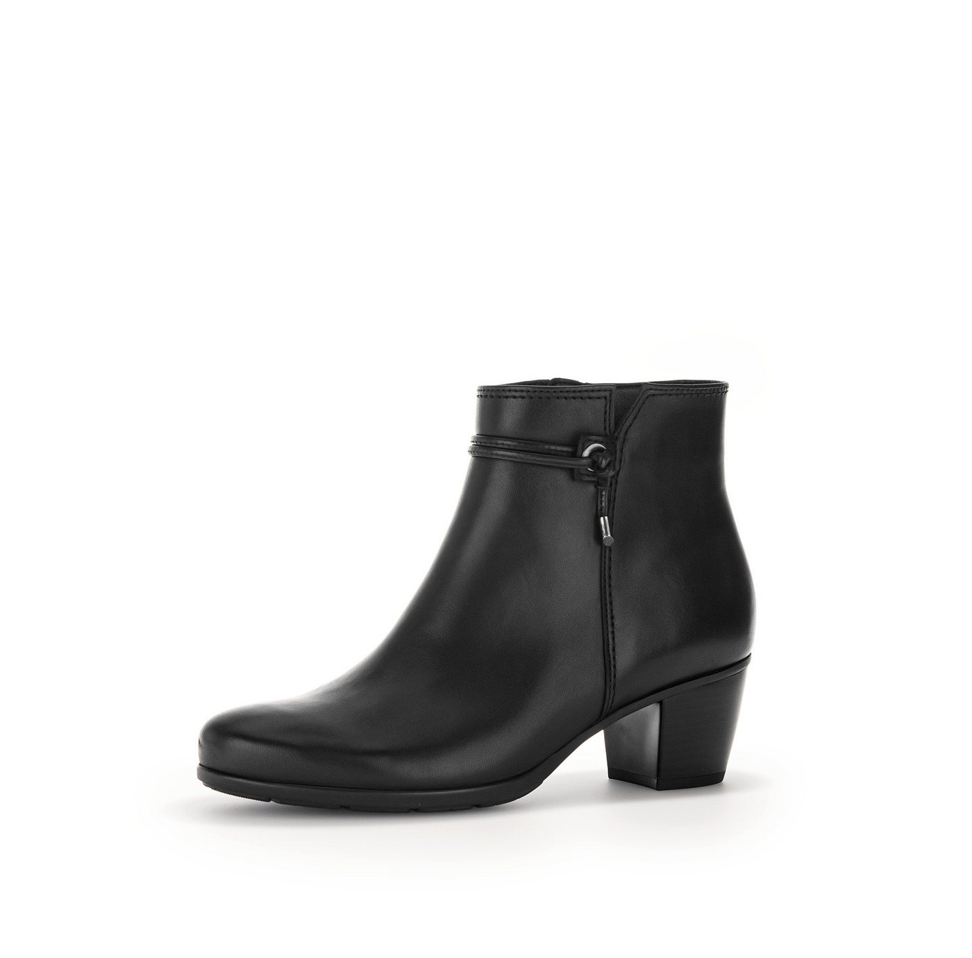 Gabor Stiefelette (schwarz)