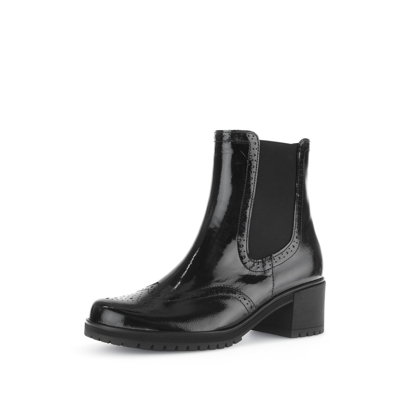Gabor Stiefelette (schwarz)