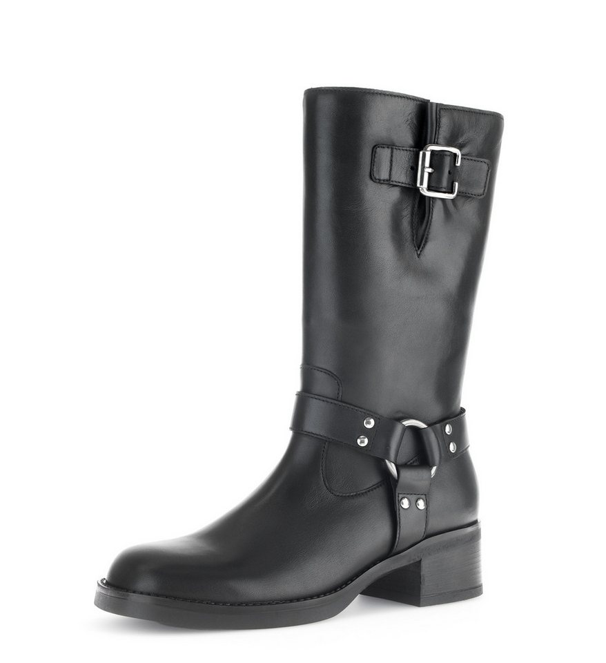 Gabor Stiefelette (schwarz)