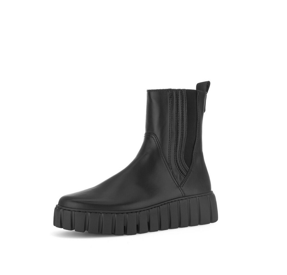 Gabor - Stiefelette - Schwarz Stiefel (schwarz)