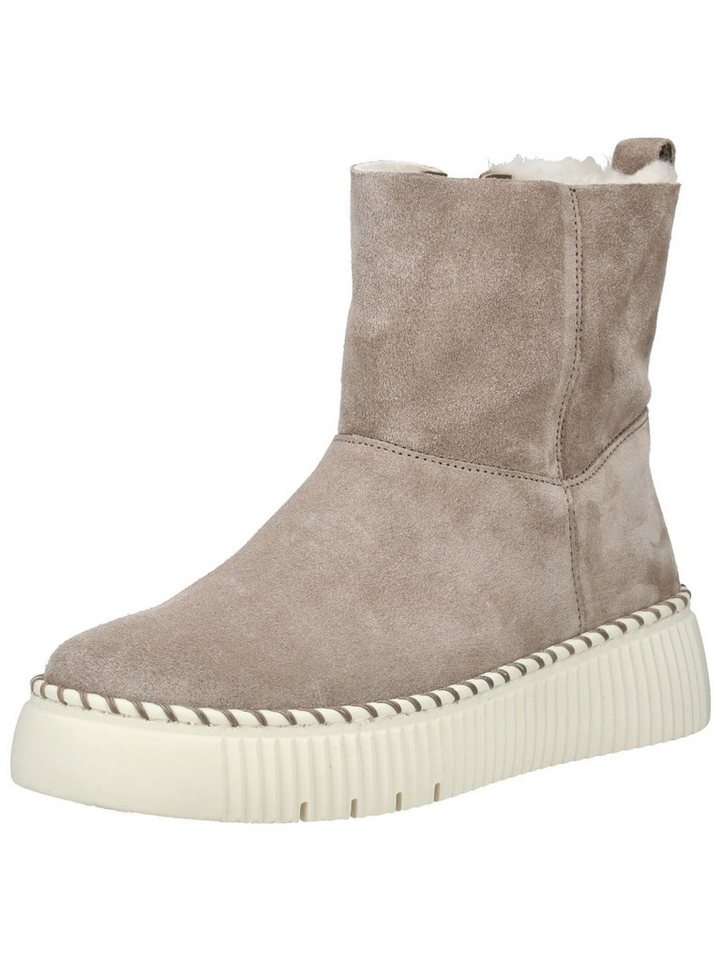 Gabor Stiefelette Veloursleder Stiefelette