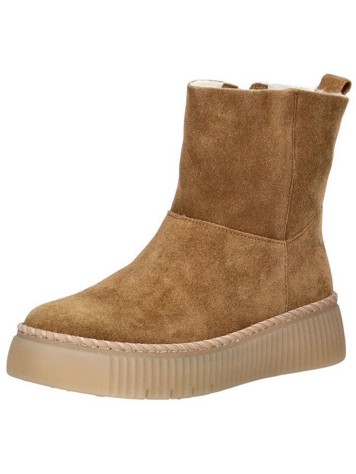 Gabor Stiefelette Veloursleder Stiefelette