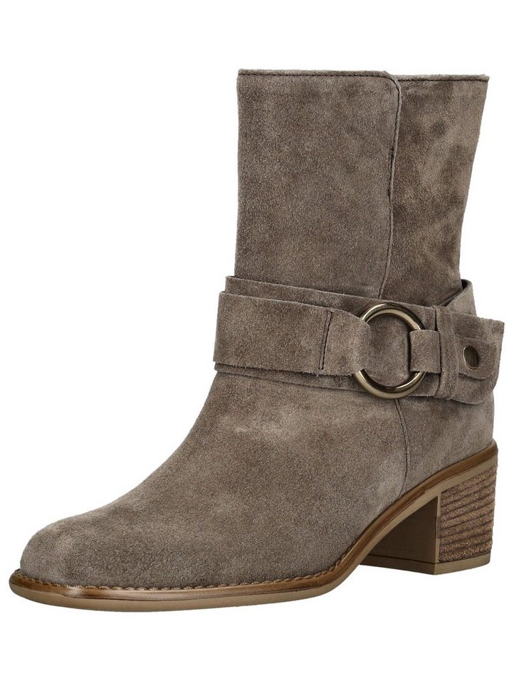 Gabor Stiefelette Veloursleder Stiefelette