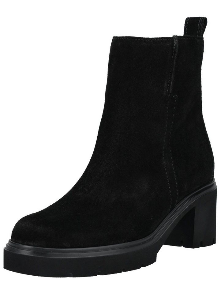 Gabor Stiefelette Veloursleder Stiefelette