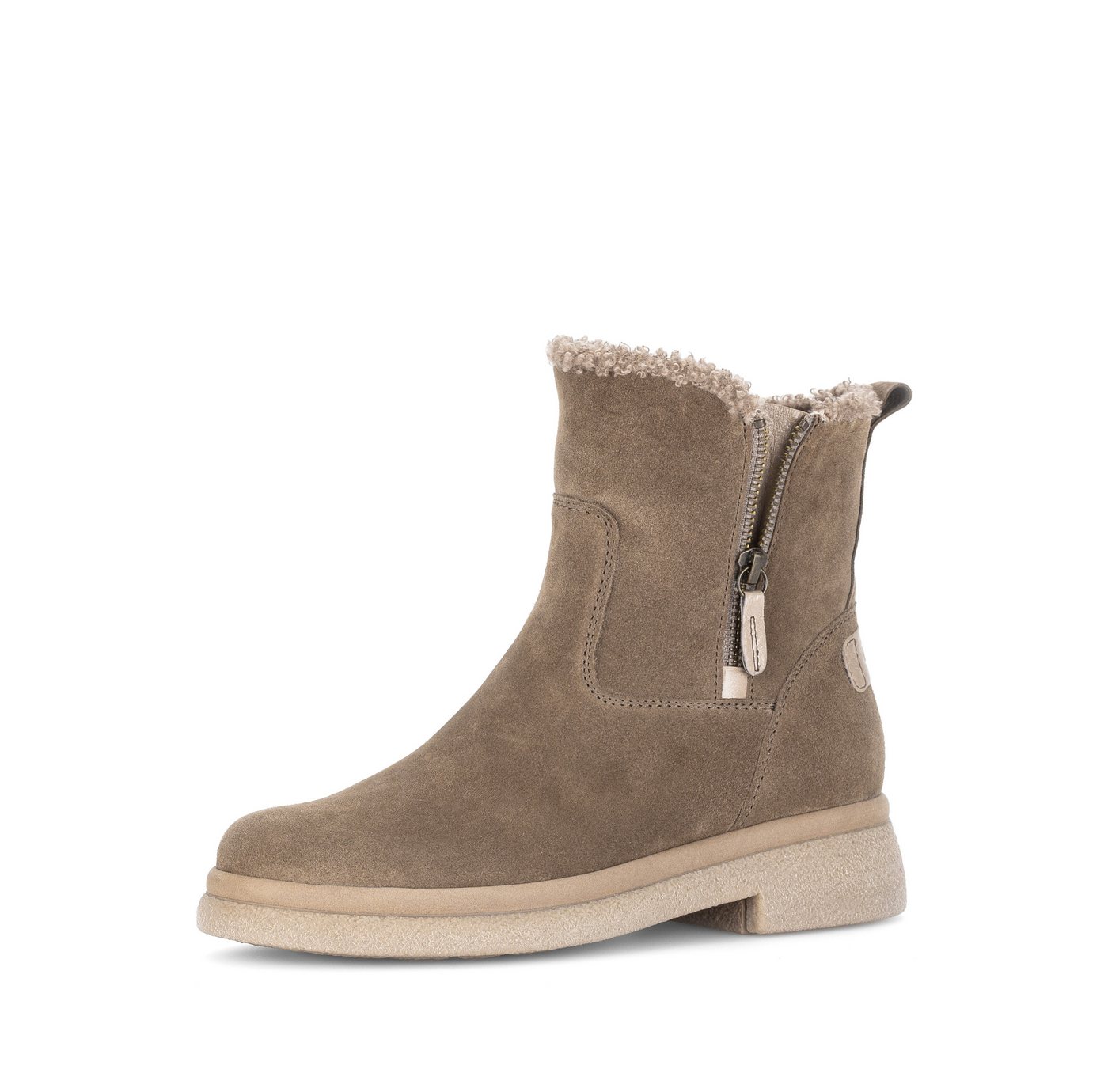 Gabor Stiefeletten Braun Winterstiefelette