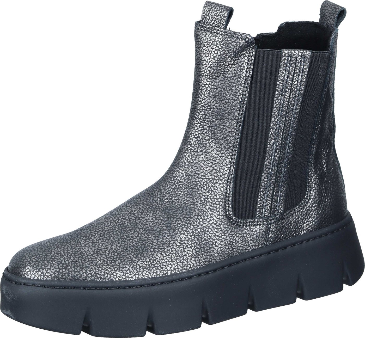 Gabor Stiefeletten Stiefelette aus echtem Leder