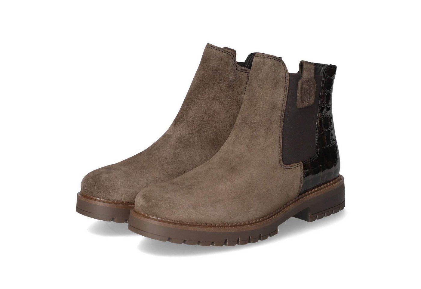 Gabor Stiefeletten Stiefelette (braun)