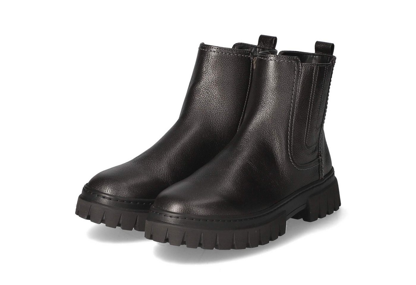 Gabor Stiefeletten Stiefelette (grau)