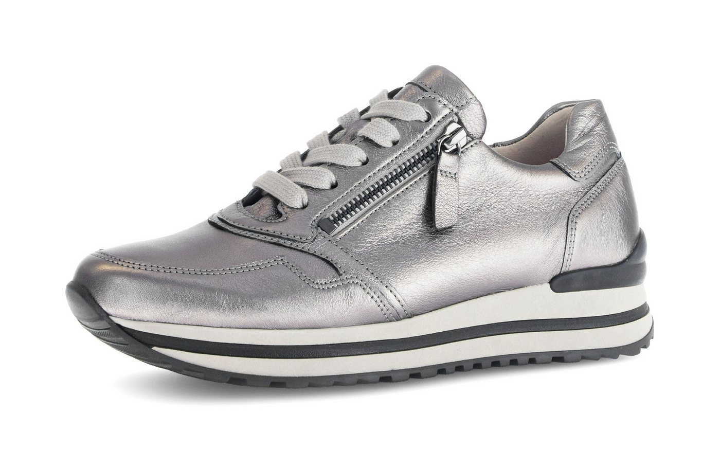 Gabor TURIN Keilsneaker in Komfortweite H (sehr weit)