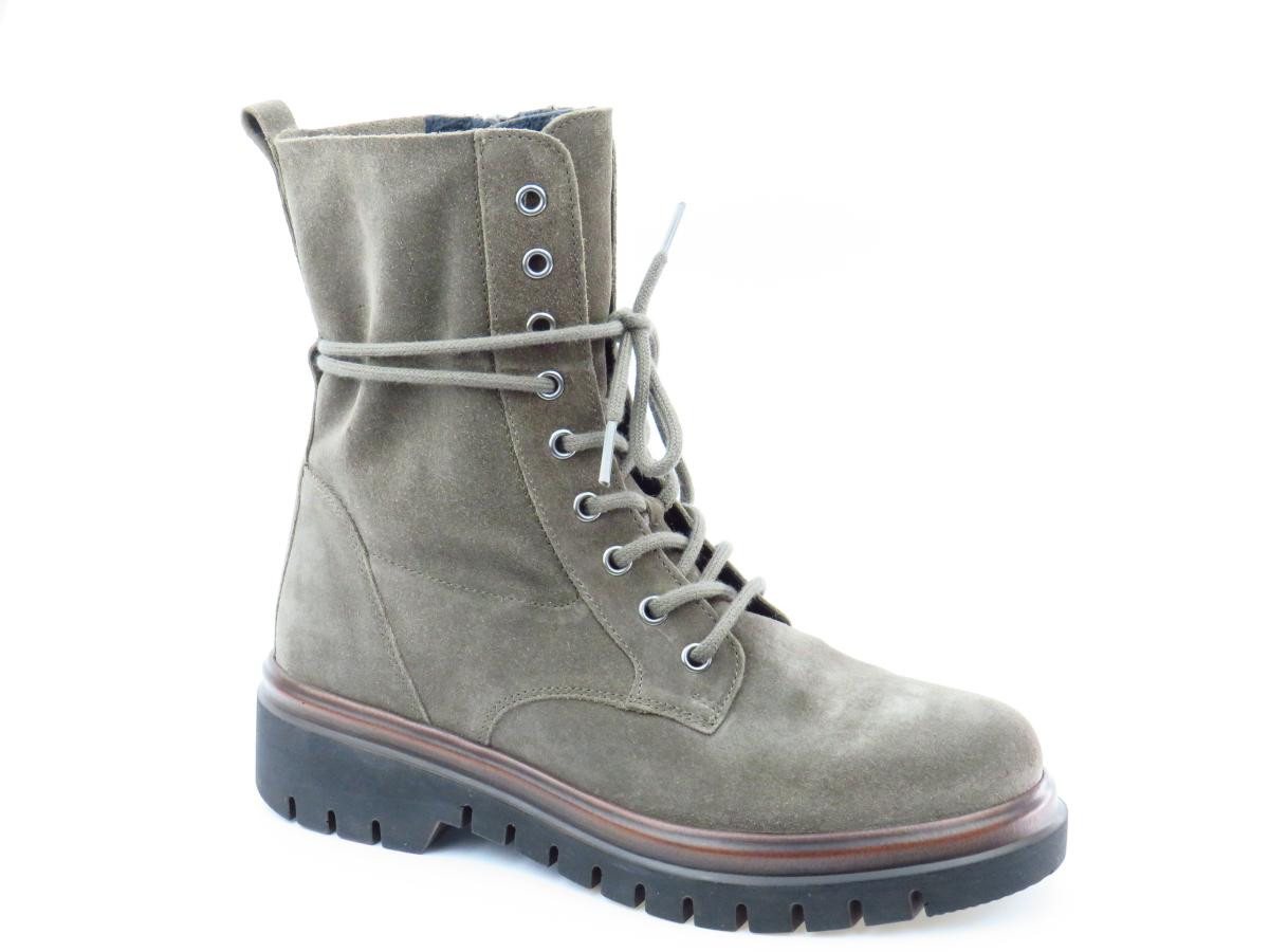 Gabor Velour tartufo Stiefelette