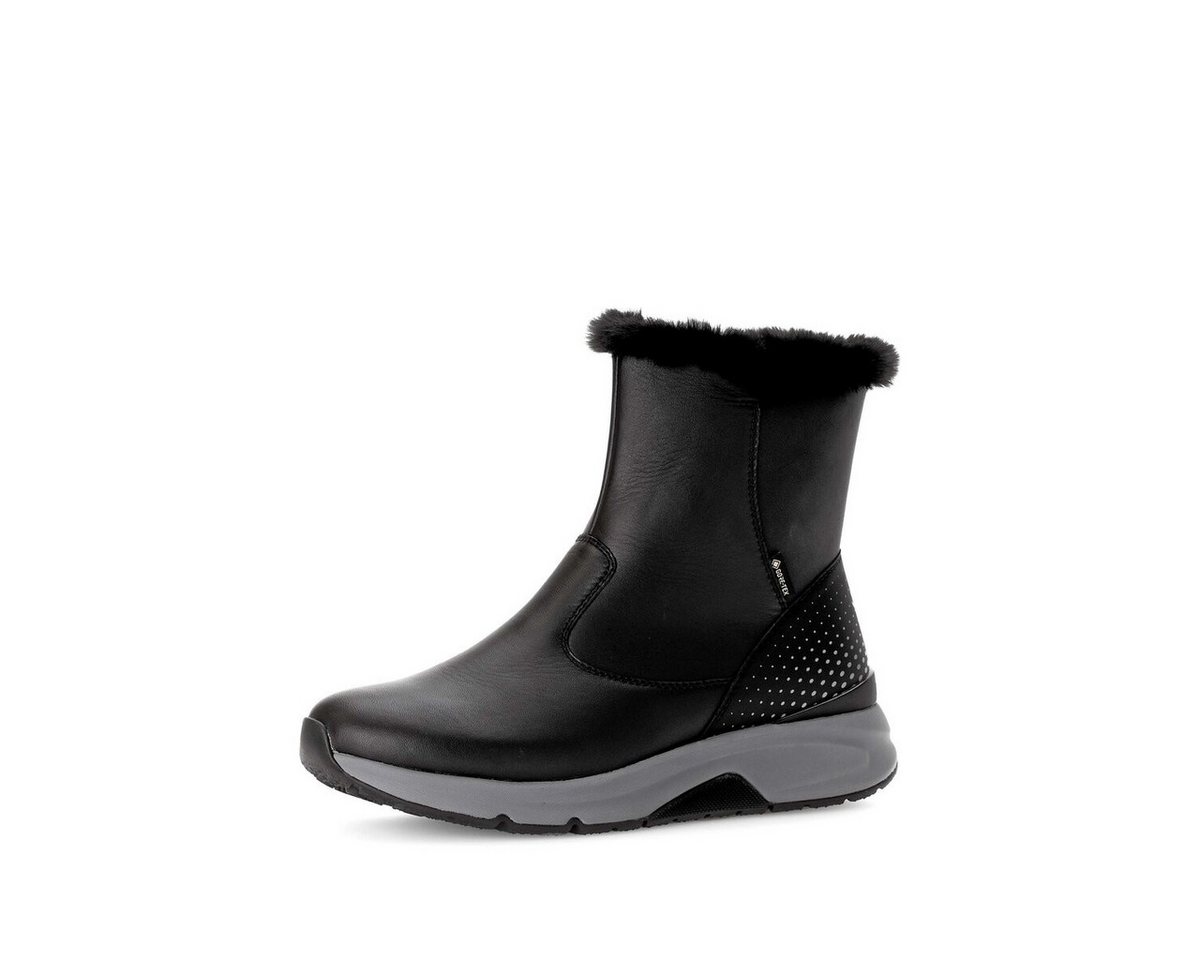 Gabor Winterstiefelette Glattleder Winterstiefelette