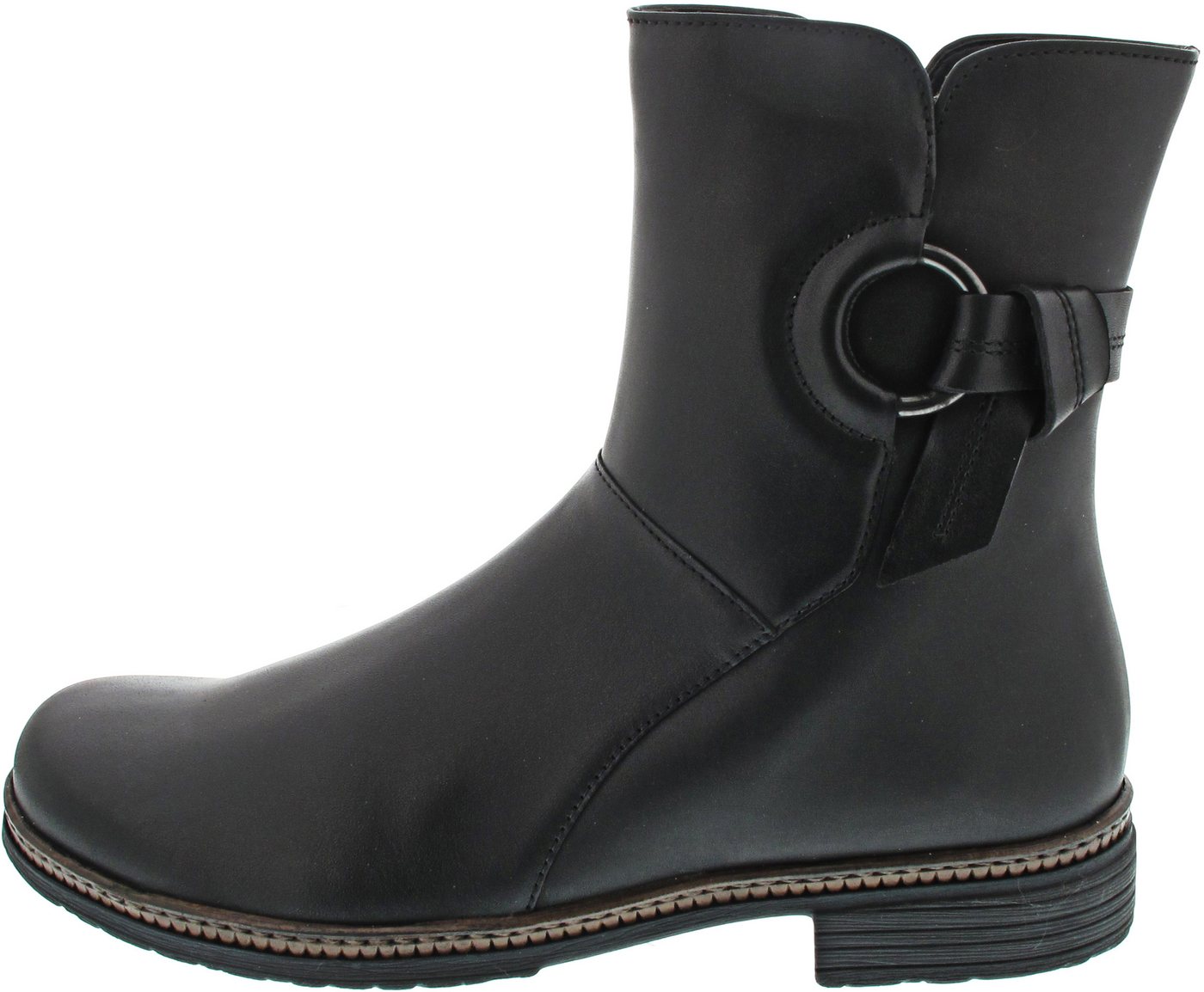 Gabor Winterstiefelette (schwarz)