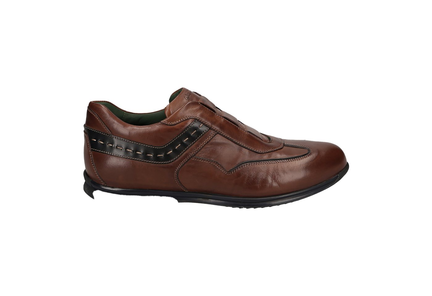 Galizio Torresi 313098 V18216, Sneaker, Braun, Herren Sneaker