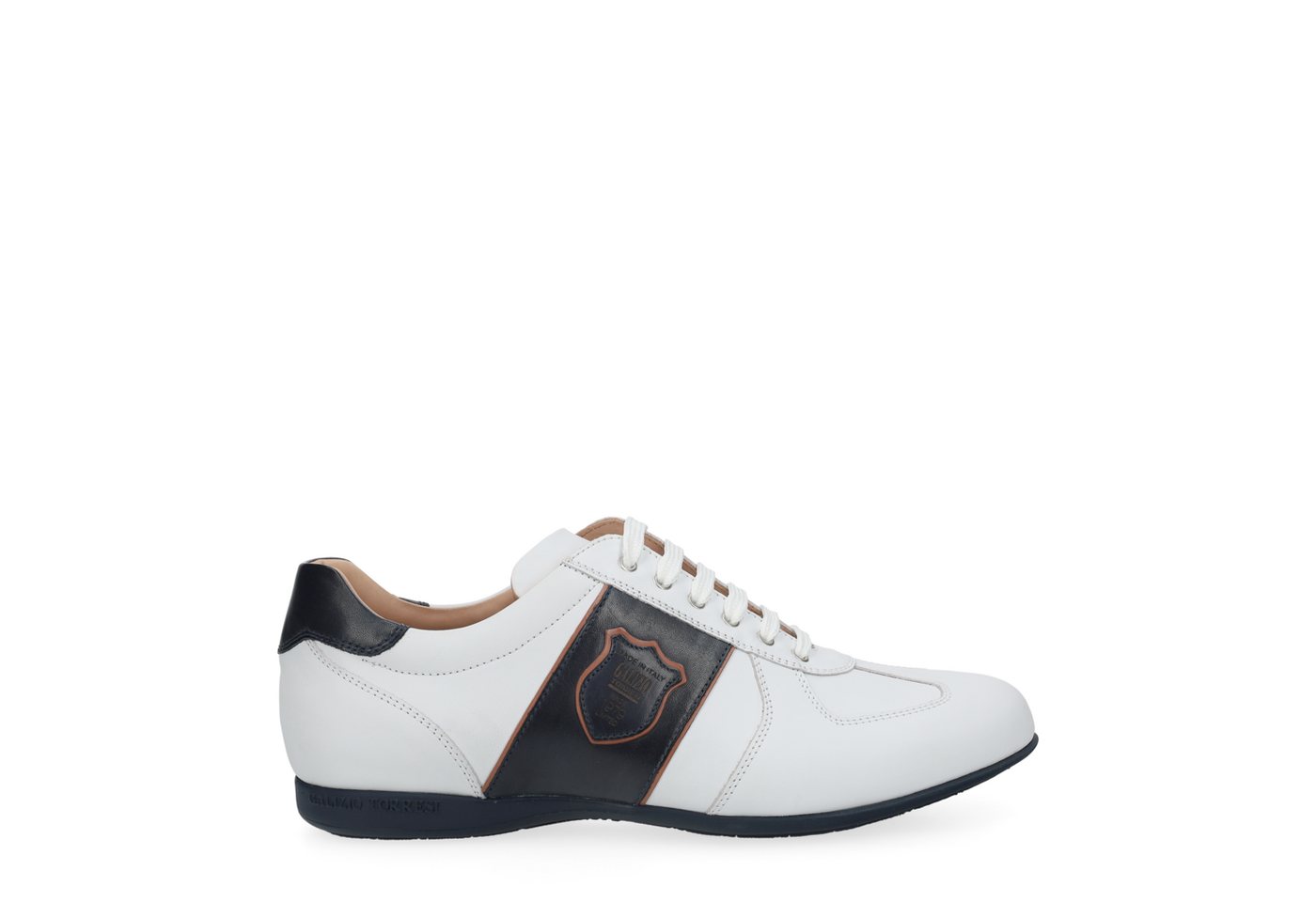 Galizio Torresi 319560 V70656, Sneaker, Weiß, Herren Sneaker