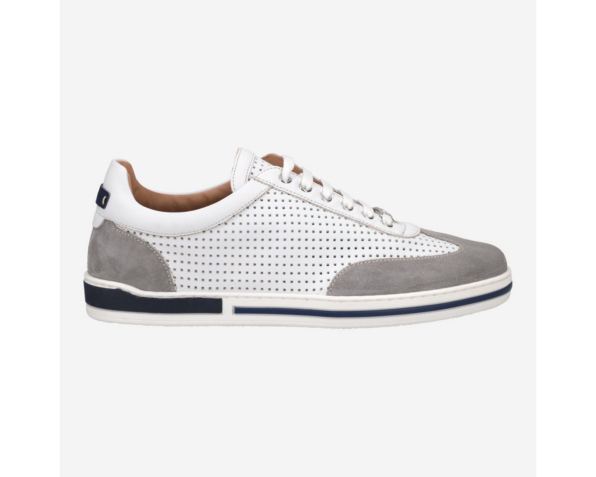 Galizio Torresi 411050 V.70467, Sneaker, Weiß, Herren Sneaker