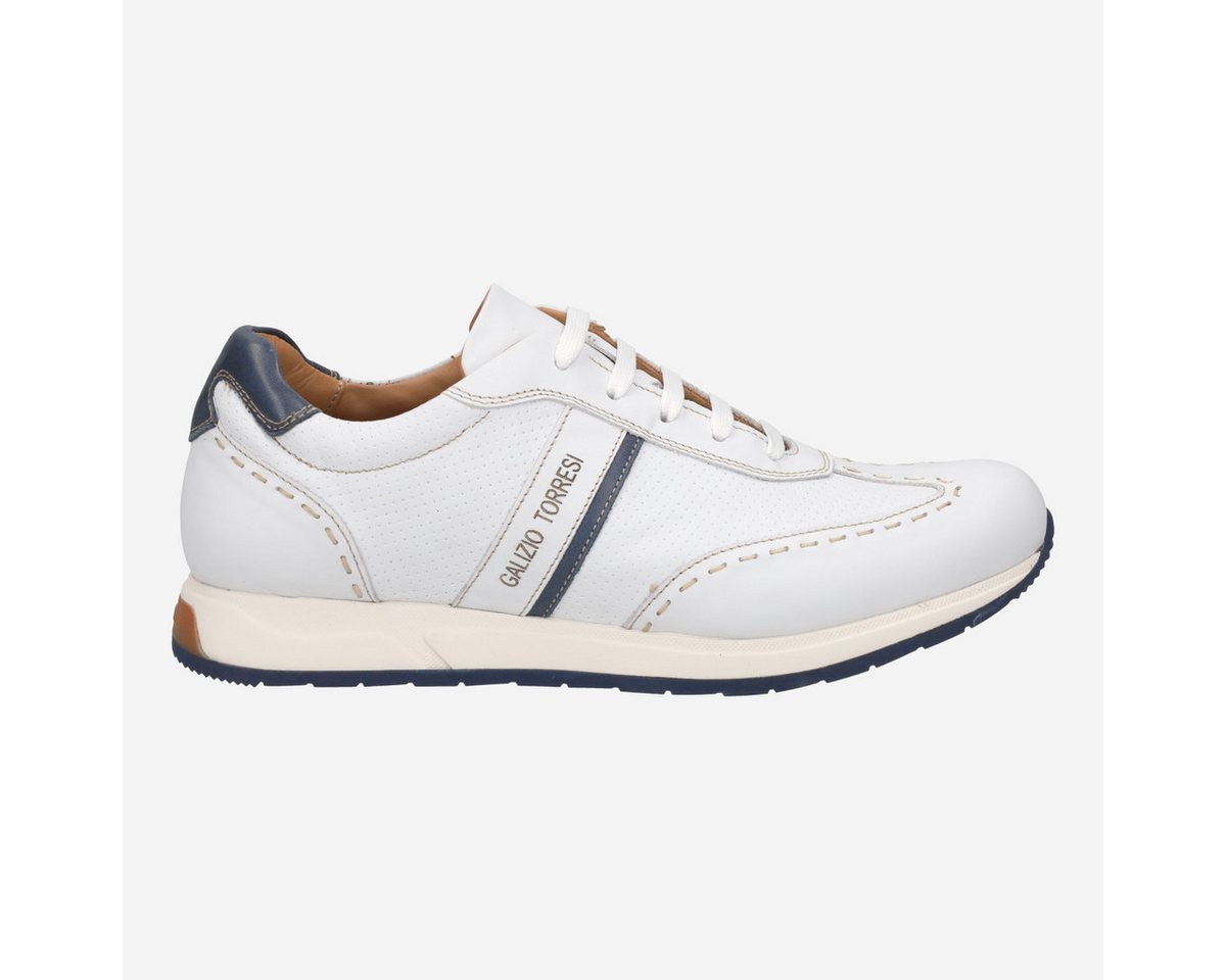 Galizio Torresi 418030 V.19867, Sneaker, Weiß, Herren Sneaker