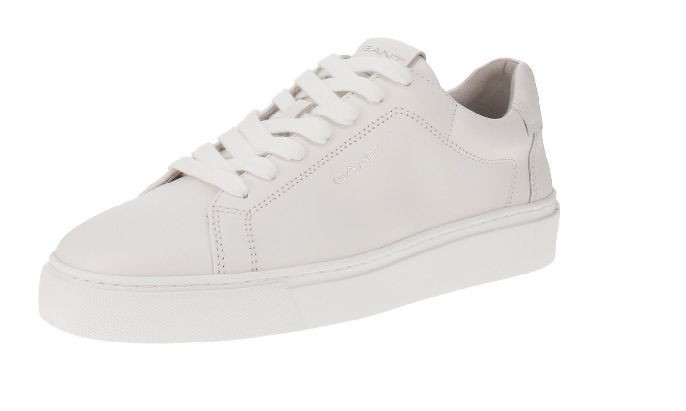 Gant 30631889 Mc Julien - Herren Sneaker - G172-White-White Sneaker
