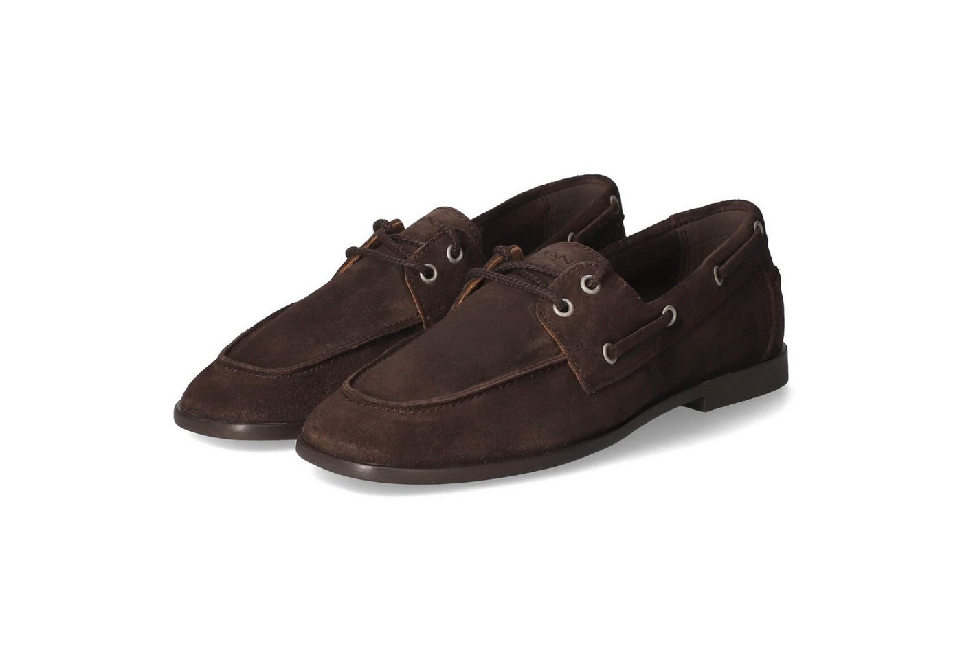 Gant 32531288/G46 Damen Rauleder brown Slipper