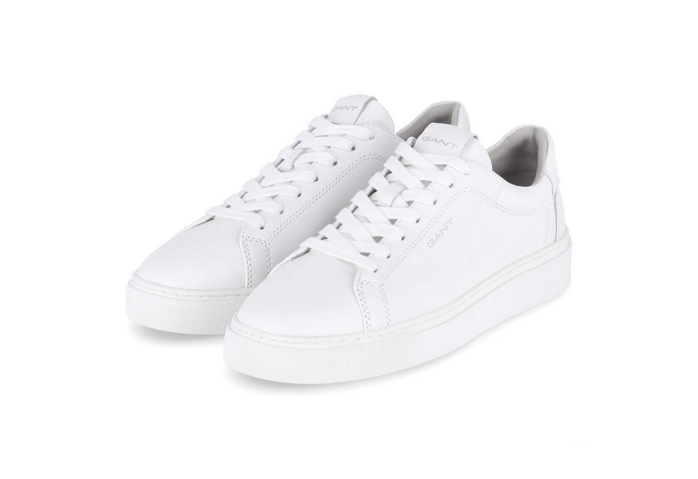 Gant 32631226/G172 Herren Glattleder white Schnürschuh