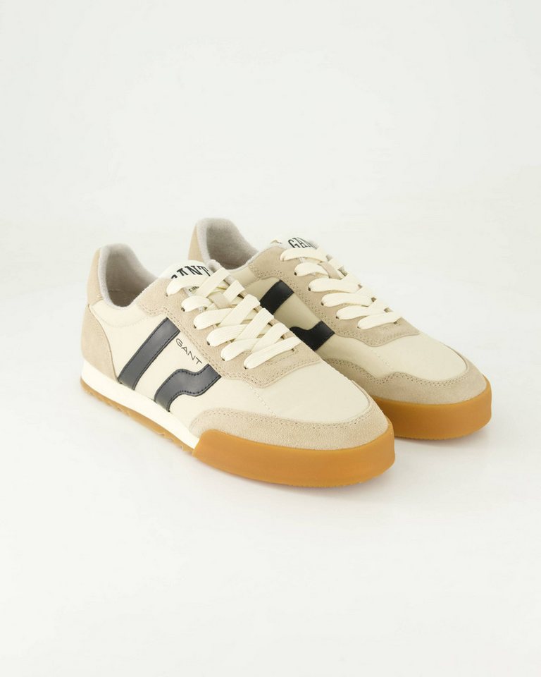 Gant Baylle Sneaker Obermaterial: Leder und Textil