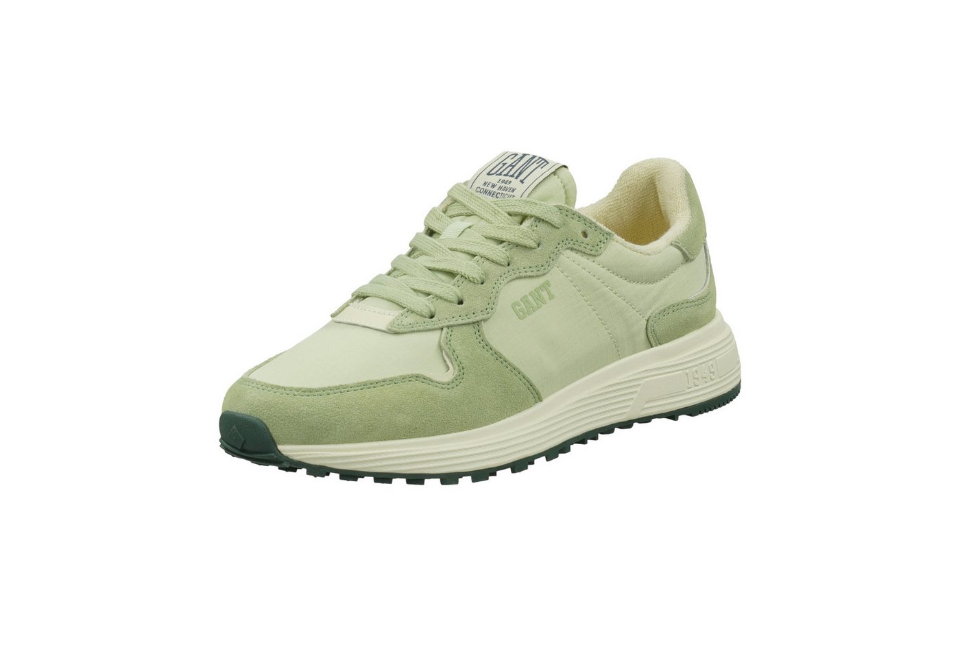 Gant Beywin Sneaker, Runner Sneaker, Plateausneaker im Materialmix