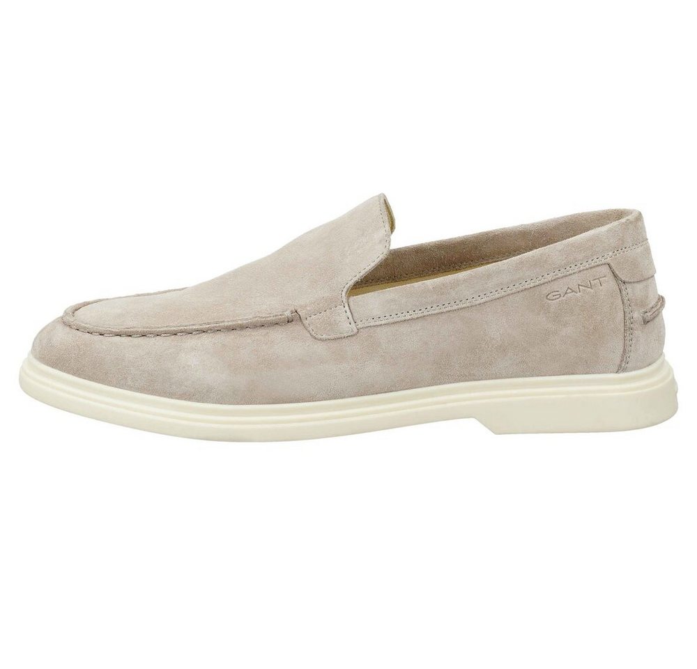 Gant - BOERY - Beige Slipper