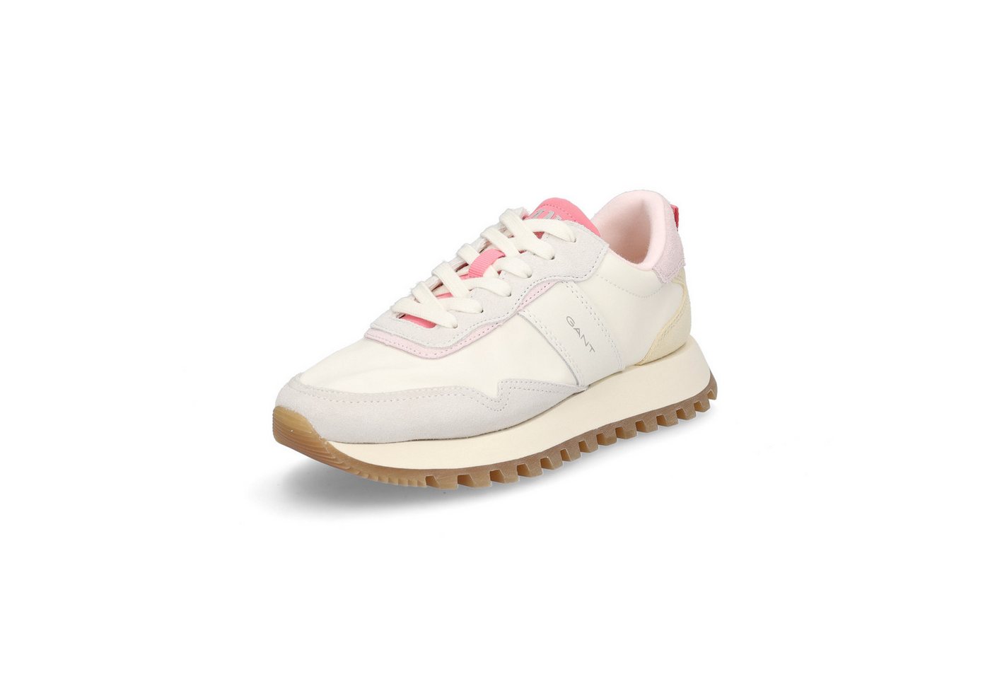Gant Damen Sneaker Caffay weiß Sneaker