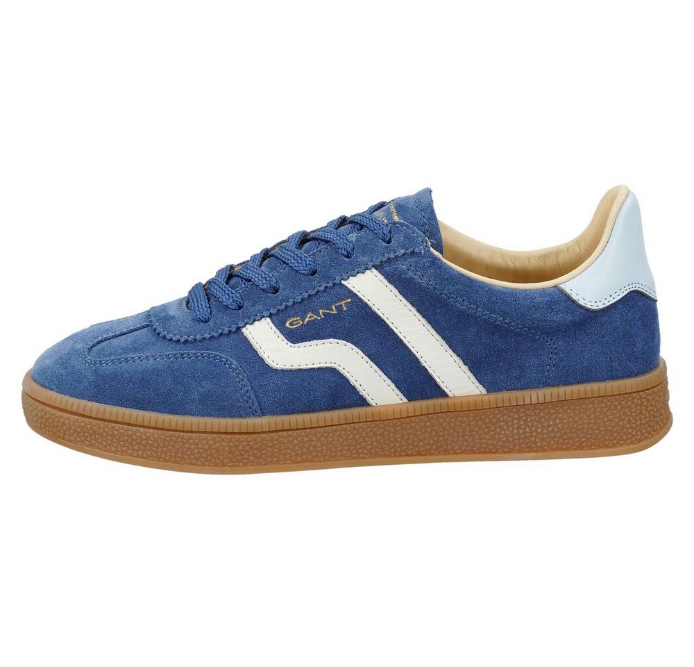 Gant - CUZIMA - Blau Schnürschuh