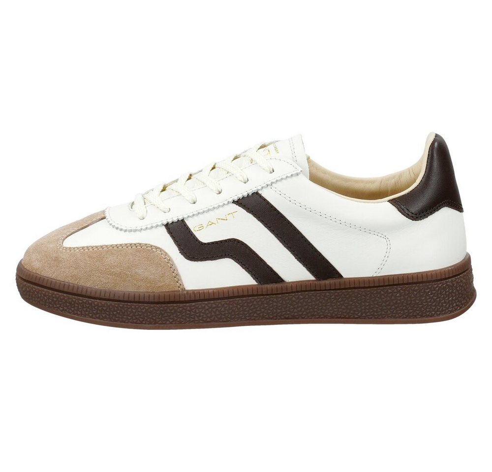 Gant - Cuzima - Weiß Schnürschuh