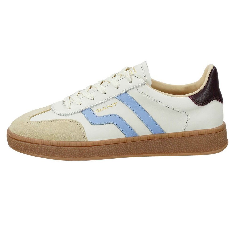 Gant - CUZIMA - Weiß Schnürschuh