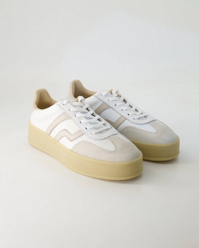 Gant Cuzmani Sneaker Obermaterial: Leder und Leder