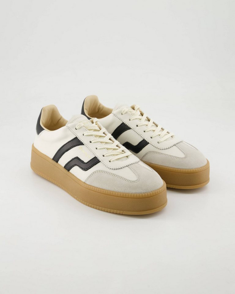 Gant Cuzmani Sneaker Sneaker Obermaterial: Leder und Leder
