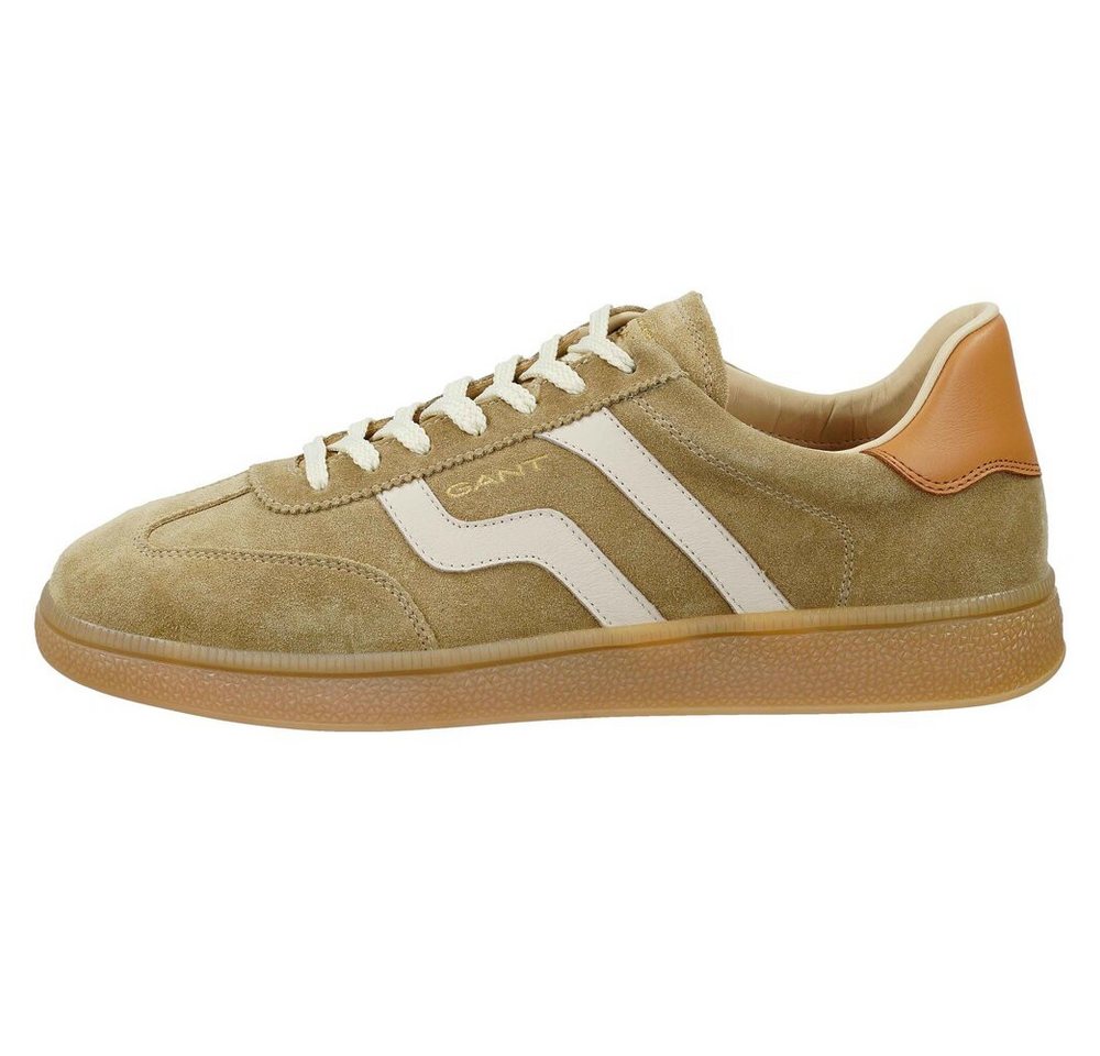 Gant - CUZMO - Beige Schnürschuh