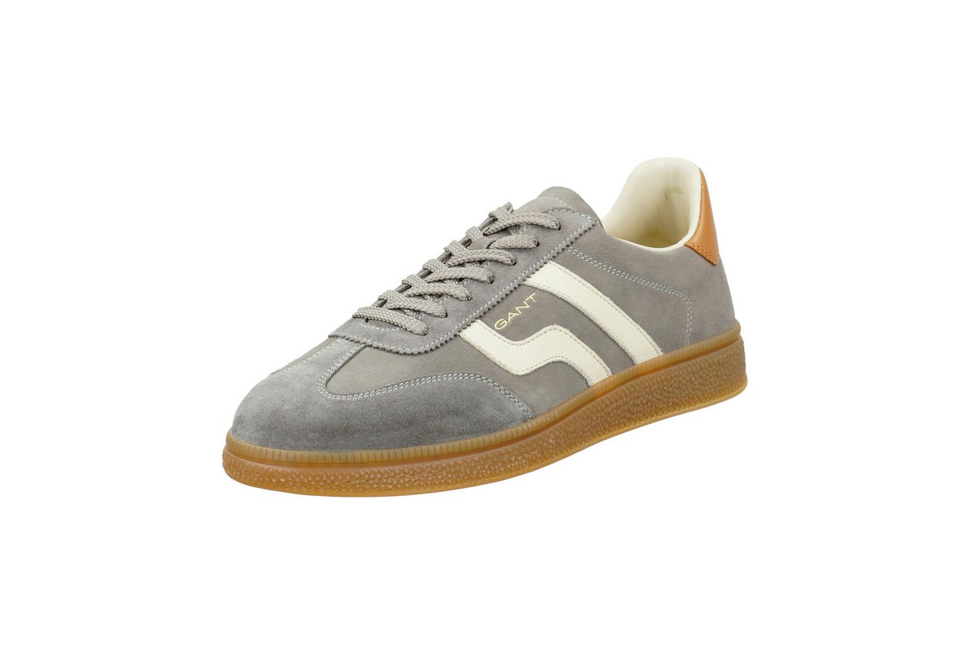 Gant Cuzmo Sneaker mit weicher Lederdecksohle