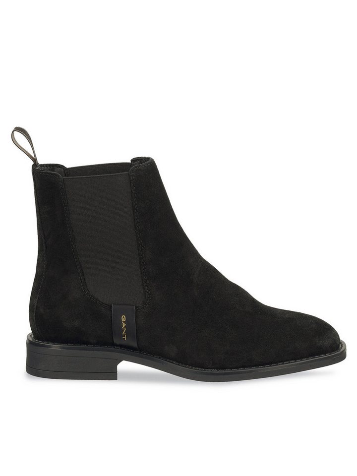 Gant Damen Chelsea Boots GANT-31553127 G00 BLACK Keine Farbe Chelseaboots