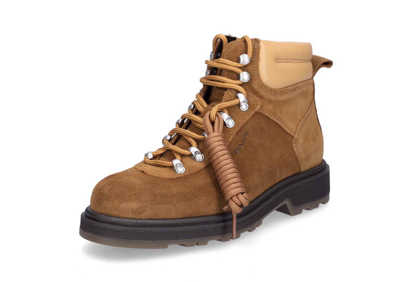 Gant Damen Schnürboot Wootlynne cognac Schnürboots