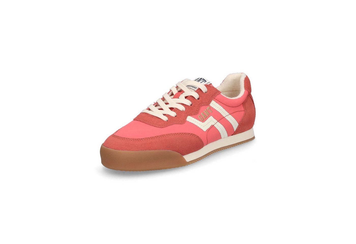 Gant Damen Sneaker Beylana rot Sneaker
