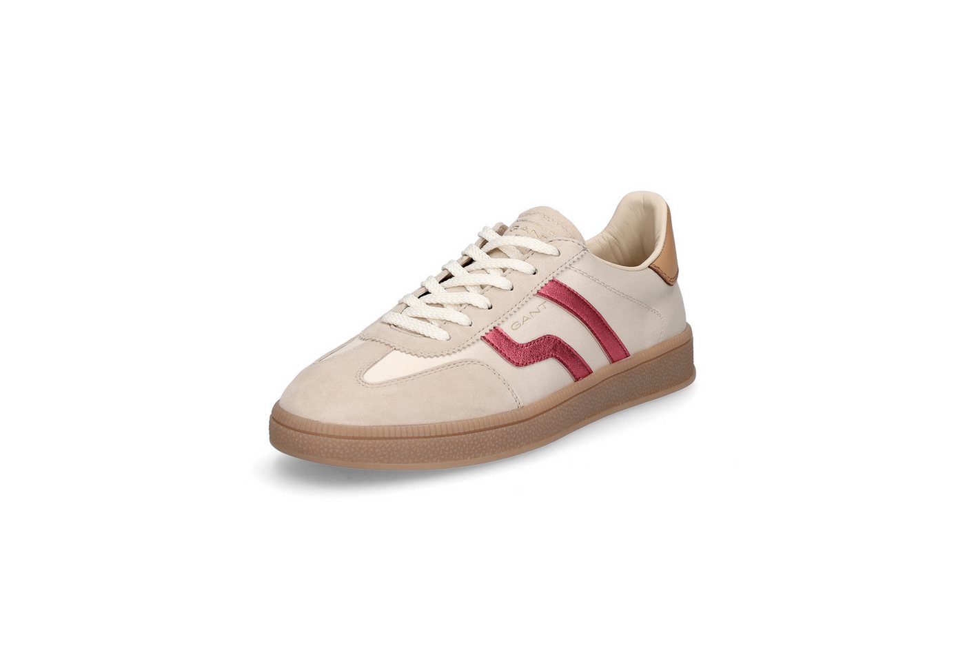 Gant Damen Sneaker Cuzima beige Sneaker